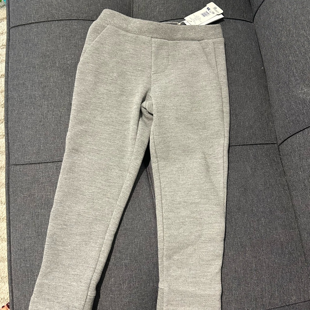 Jacadi Heather Gray Kids Joggers
